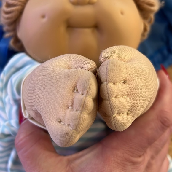 Cabbage Patch kids 1985 vintage - Picture 13 of 17